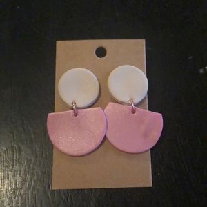 Handmade earrings!